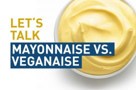 What makes a perfect Mayonnaise? (video)